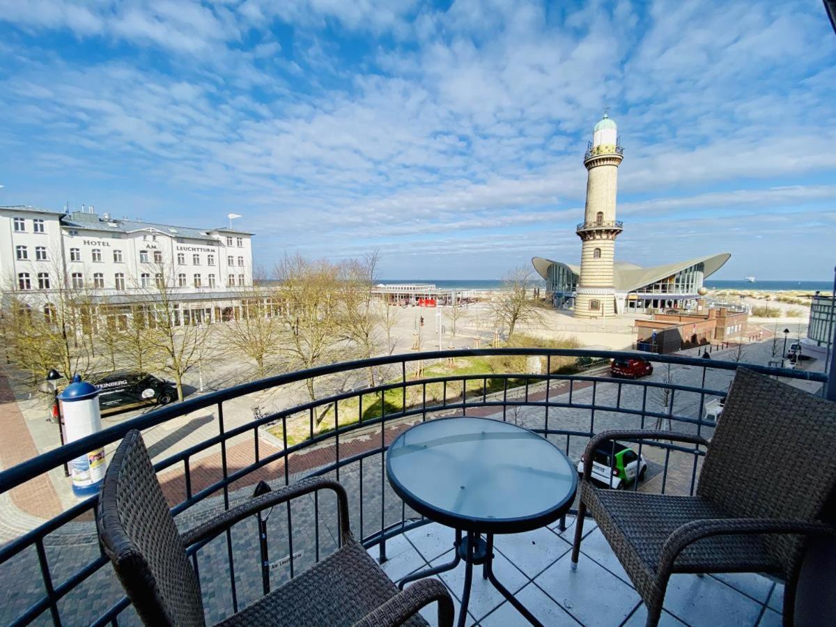Haus Drei Schwestern, Traumblick Rostock Exteriör bild